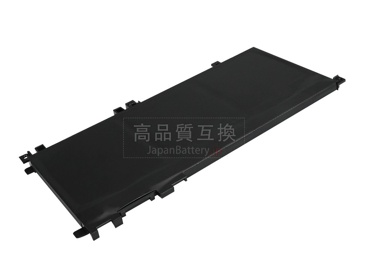 HP Omen 15-AX203NF バッテリー交換