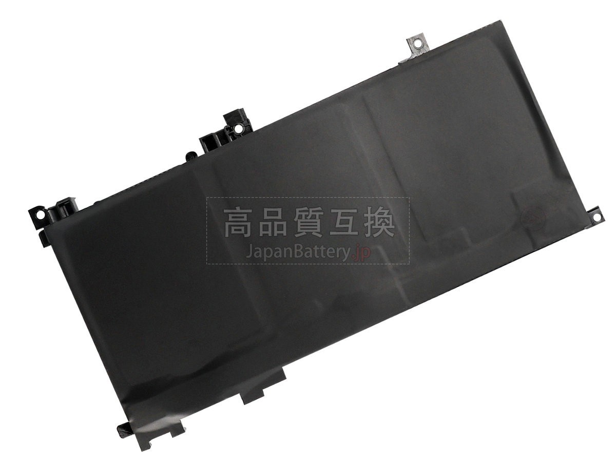 HP Omen 15-AX203NF バッテリー交換