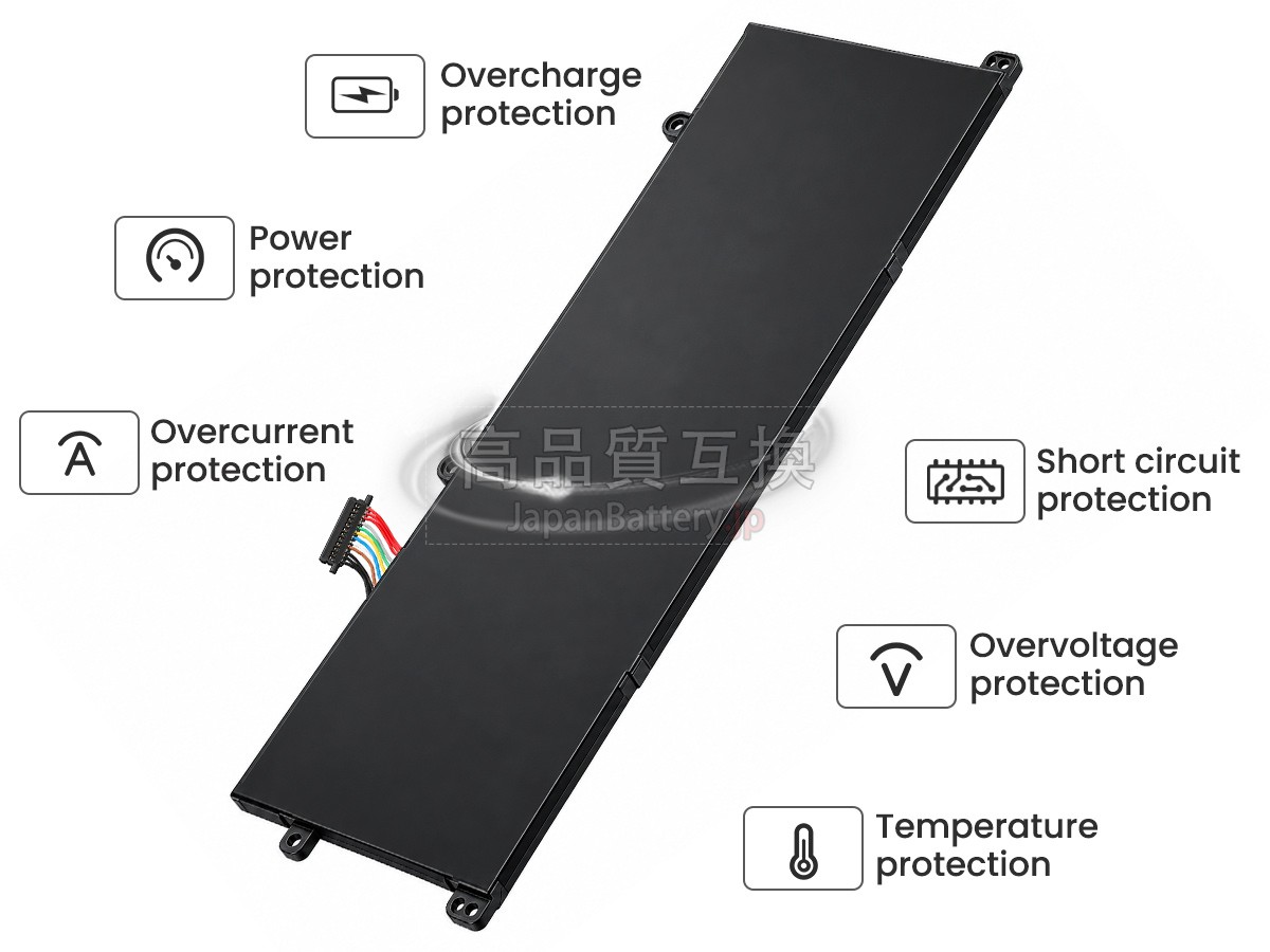 HP Pavilion Plus 14-EW0000TU バッテリー交換