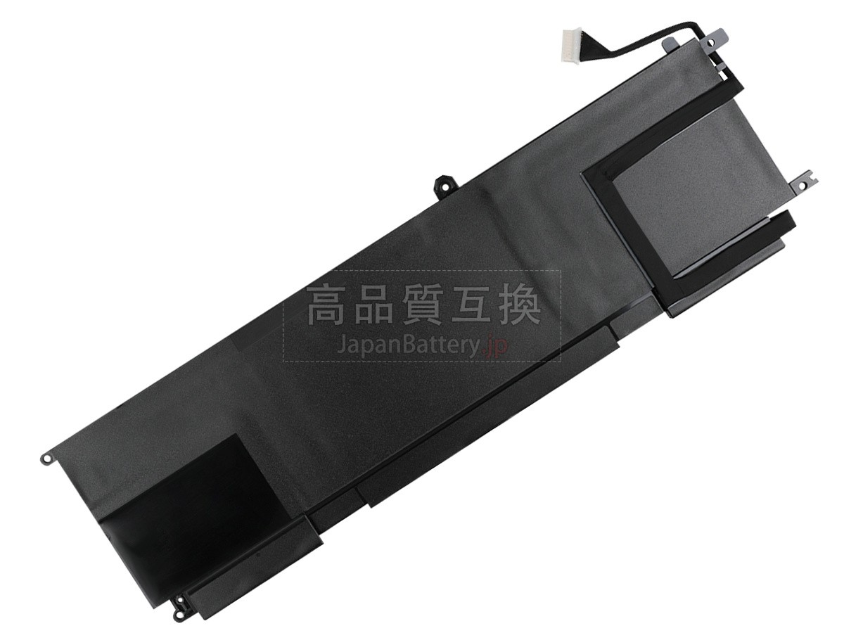HP Envy 13-AD053TX バッテリー交換