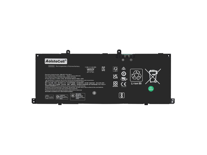 HP omnibook x flip 14-kb0749nzx バッテリー