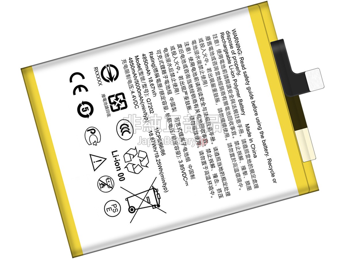HTC DESIRE 20+ バッテリー交換