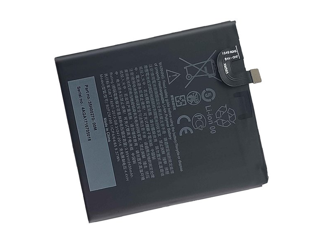 HTC B2PZM100 ノートPCバッテリー
