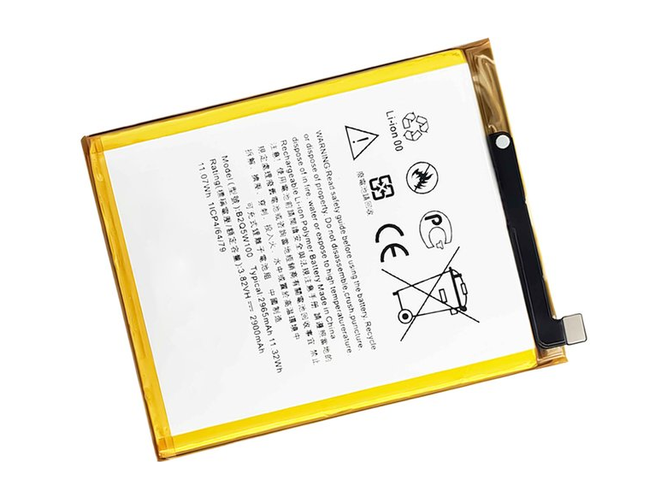 HTC D12 Plus ノートPCバッテリー