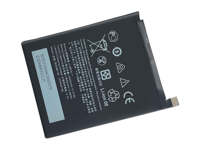 HTC B2Q6E100 ノートPCバッテリー