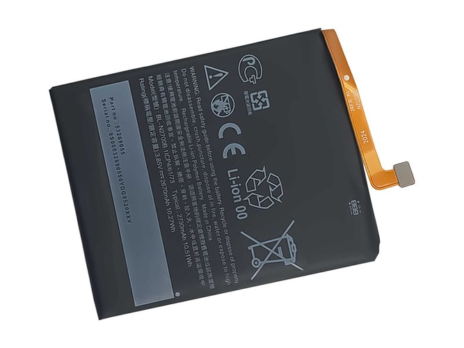 HTC Kinley F205 ノートPCバッテリー