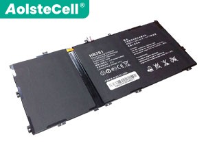 Huawei MediaaPad S101U ノートPCバッテリー