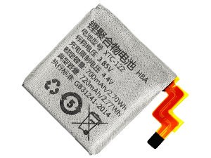 Imoo Q1A ノートPCバッテリー