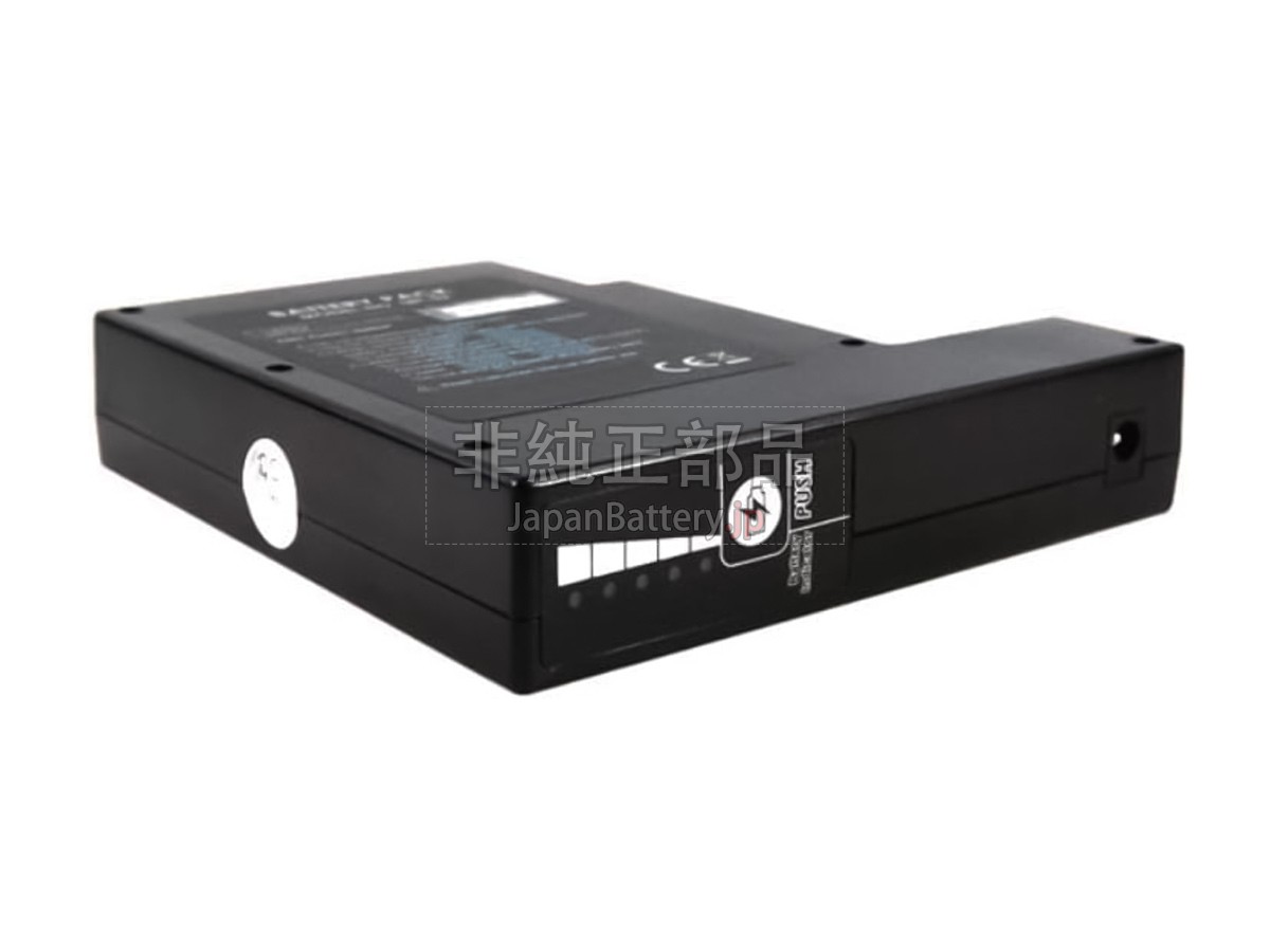 Inno VIEW 5 バッテリー交換