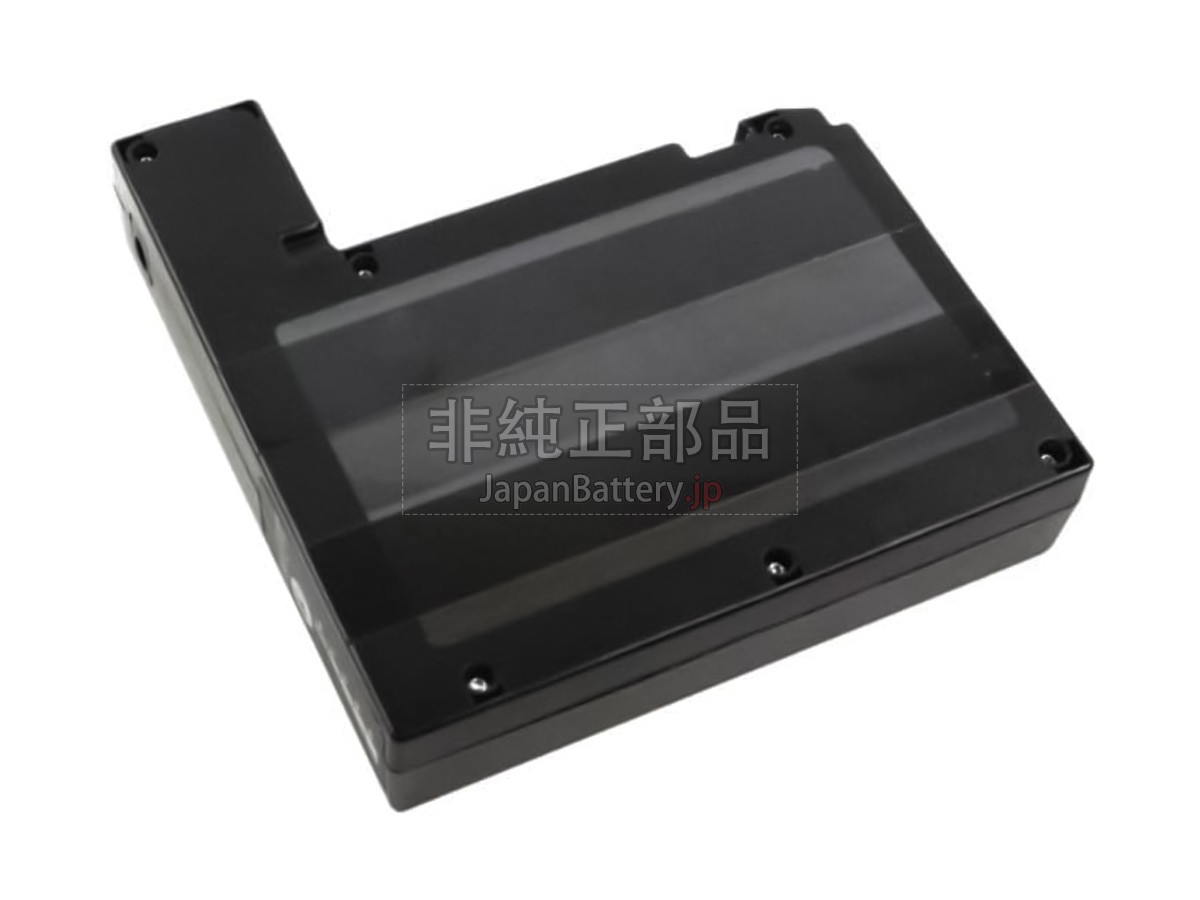 Inno VIEW 5 バッテリー交換