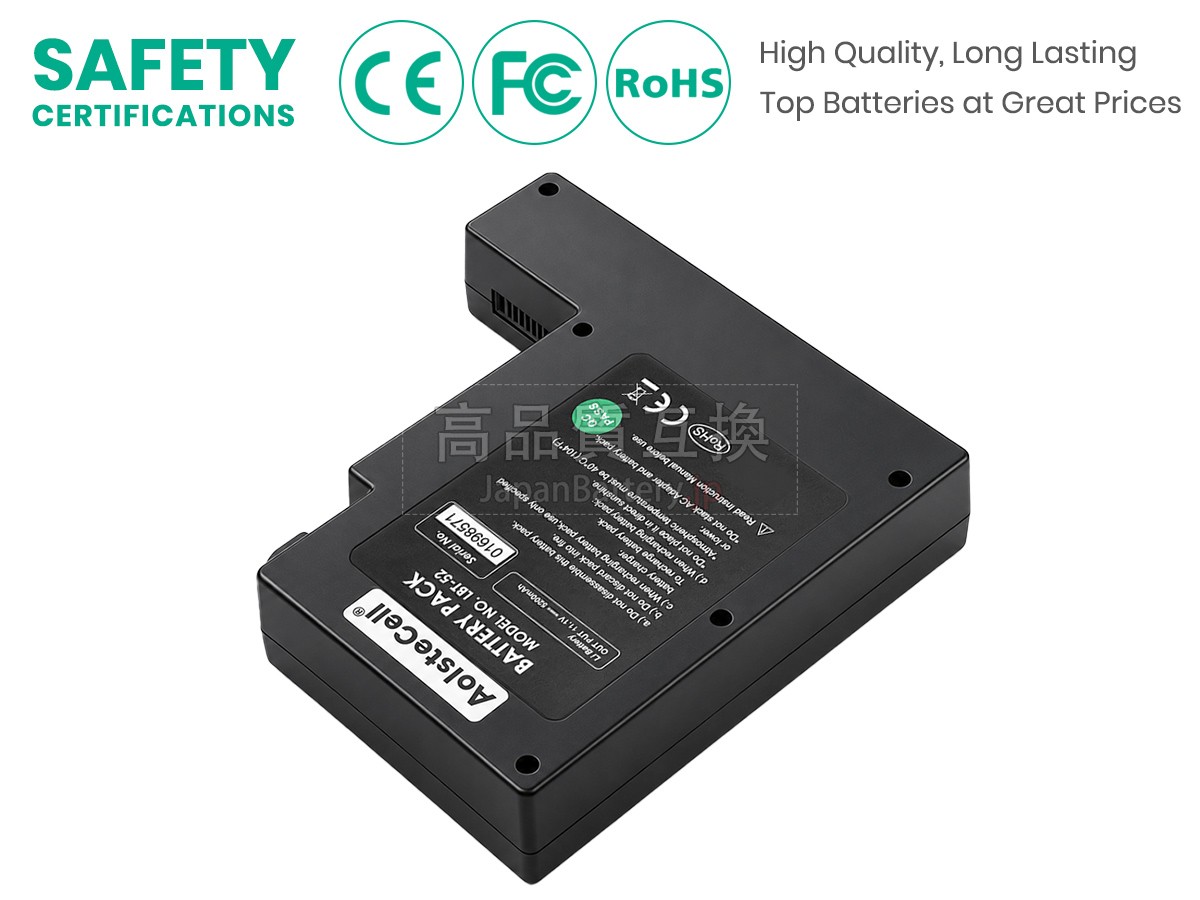 Inno IFS-15H バッテリー交換