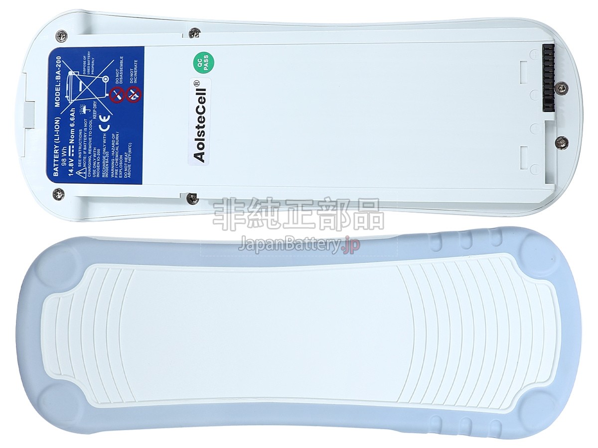 Inogen BA-200 バッテリー交換