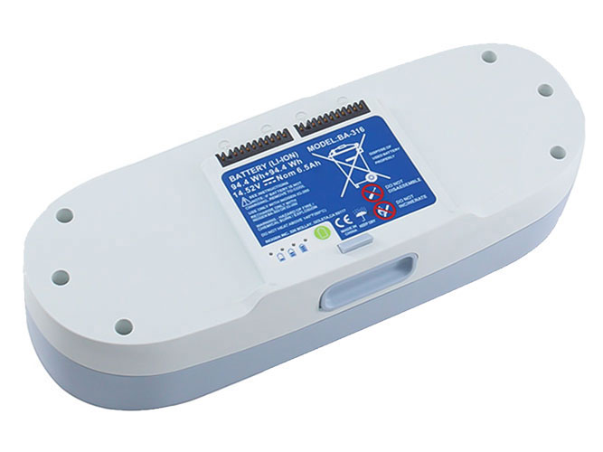 Inogen 1400-1010-16 ノートPCバッテリー