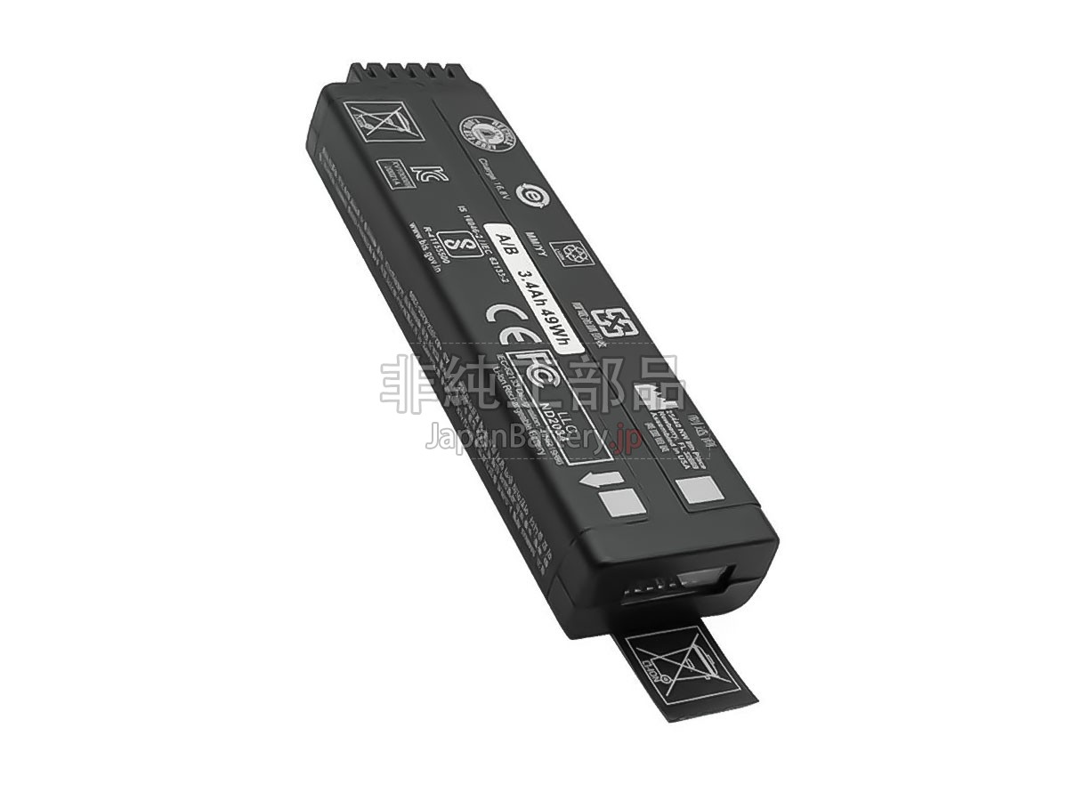 Inspired Energy ND2034 バッテリー交換