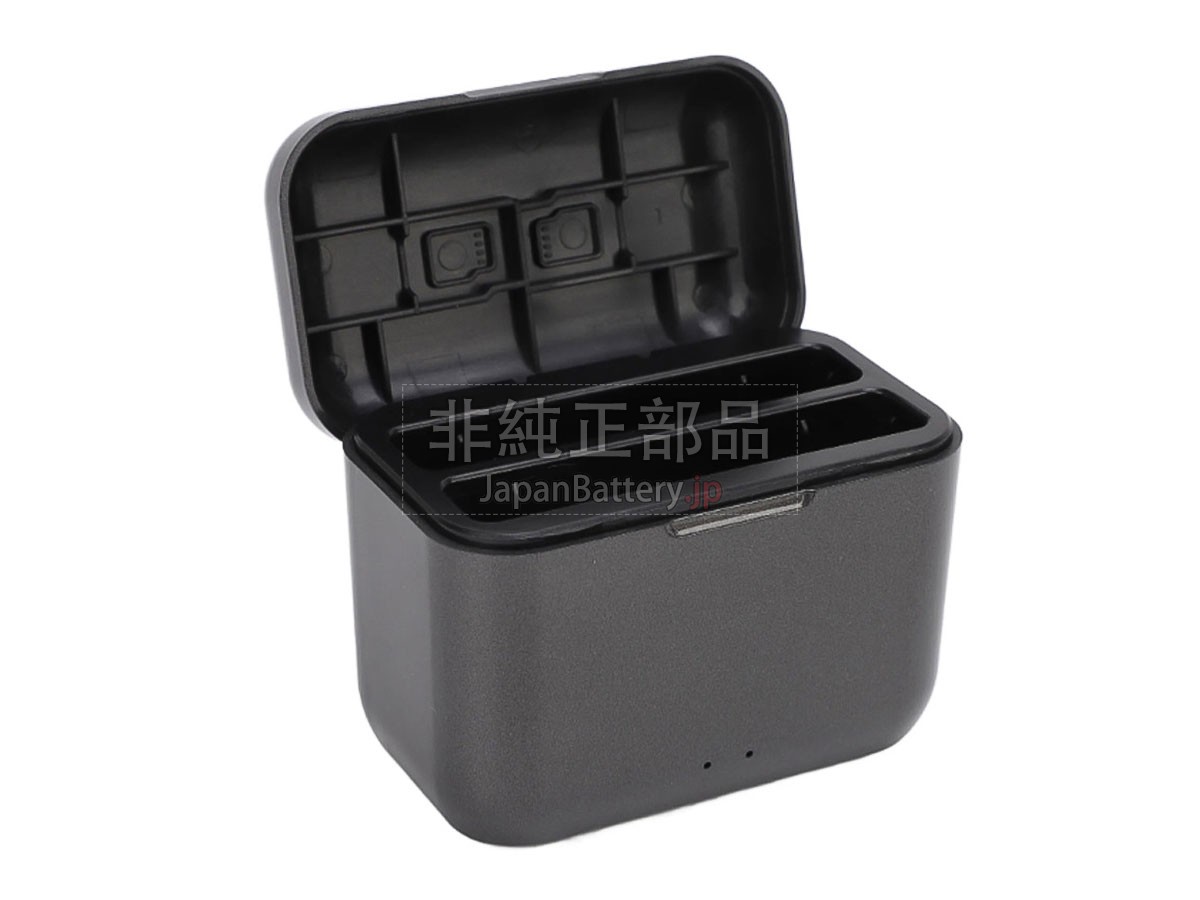 Insta360 CINSBBMA バッテリー交換