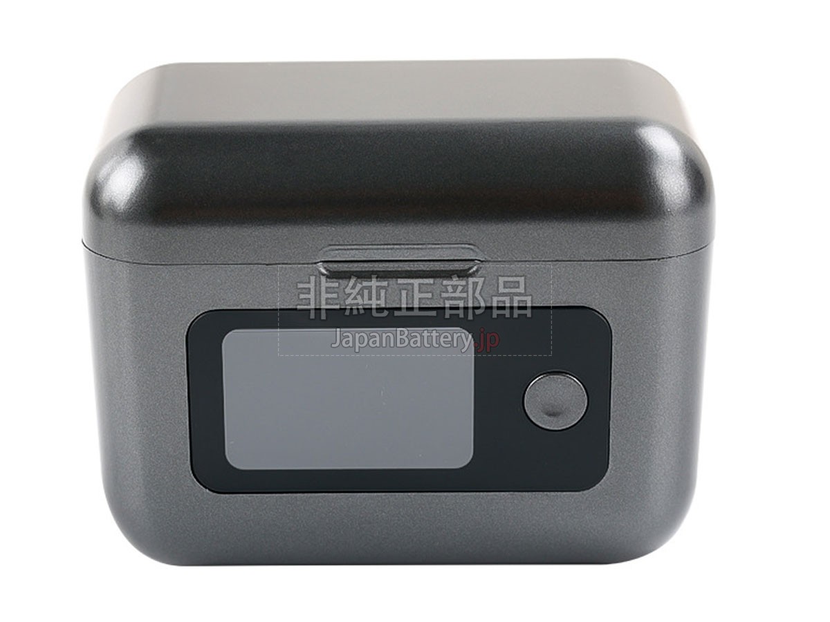 Insta360 X5 バッテリー交換