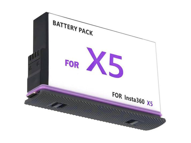 Insta360 JH-X5 ノートPCバッテリー