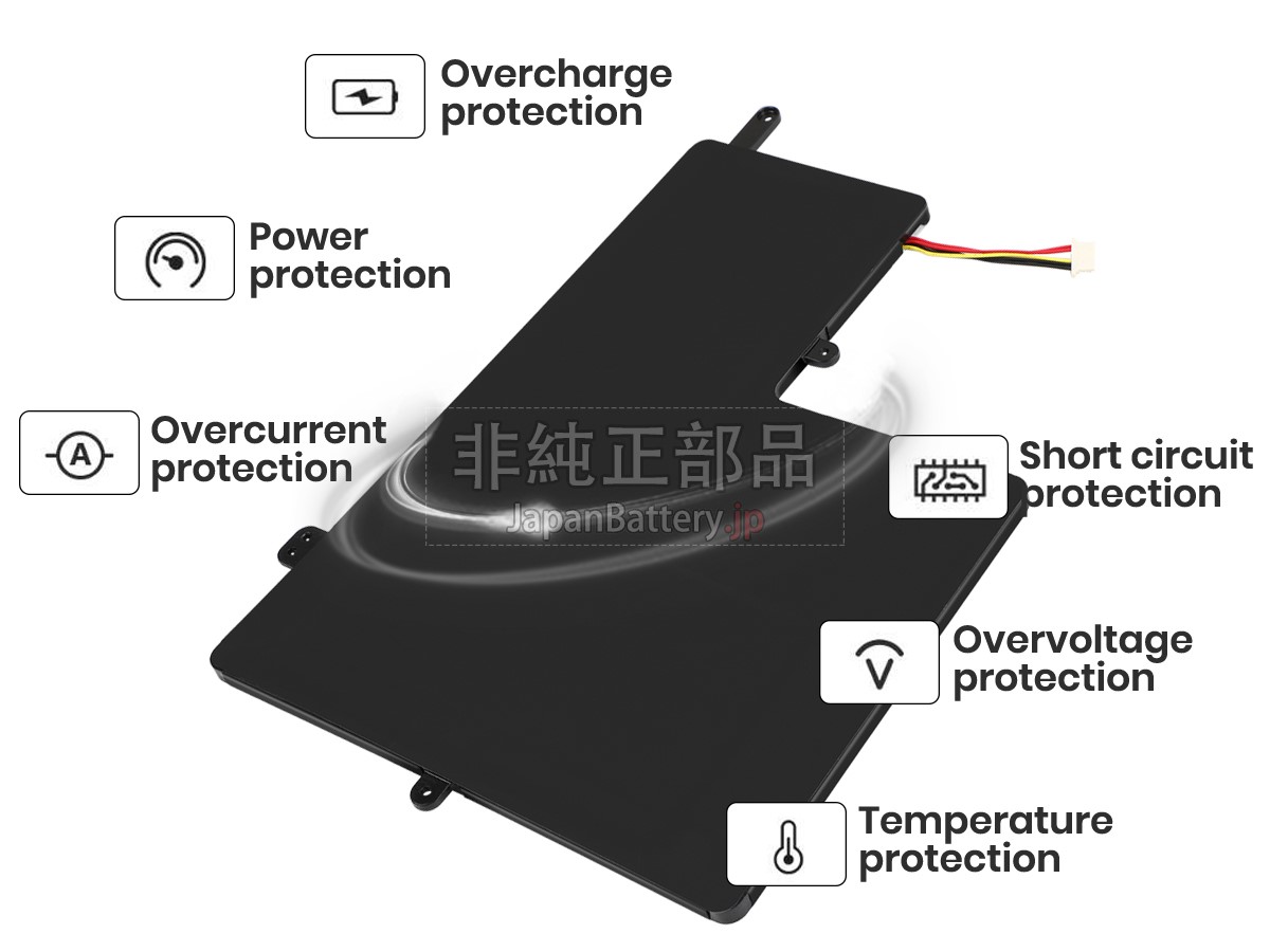 IPASON PS5000015 バッテリー交換