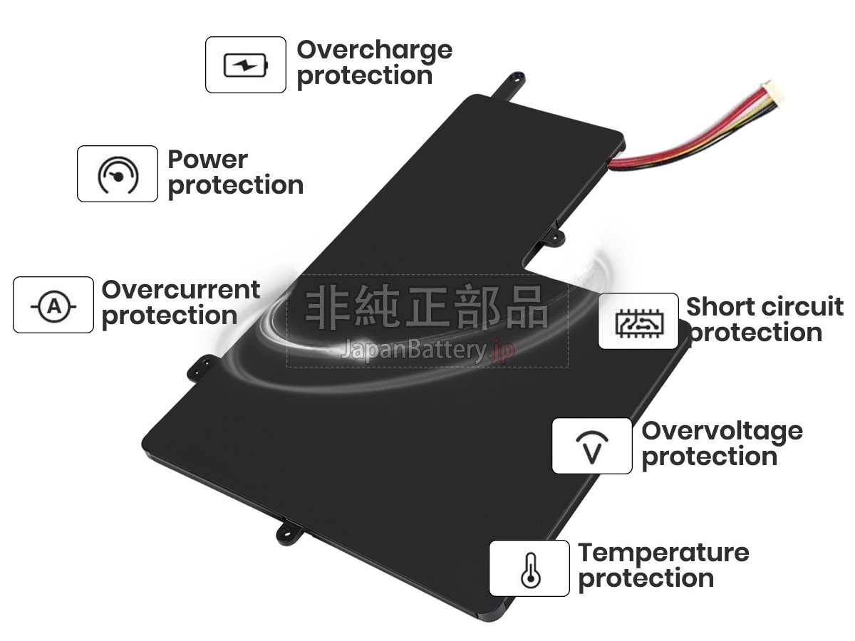 IPASON PS5000015 バッテリー交換