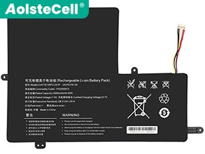 IPASON U4770130PV-2S1P-7Lines ノートPCバッテリー