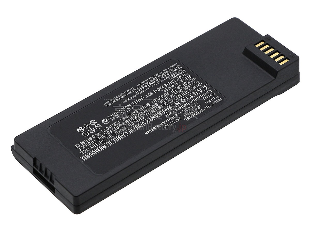 Iridium BAT31001 バッテリー交換