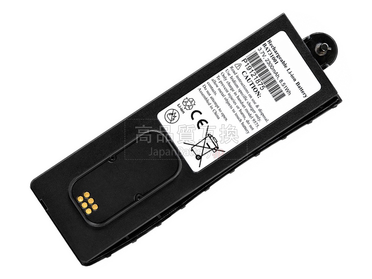 Iridium BAT31001 バッテリー交換