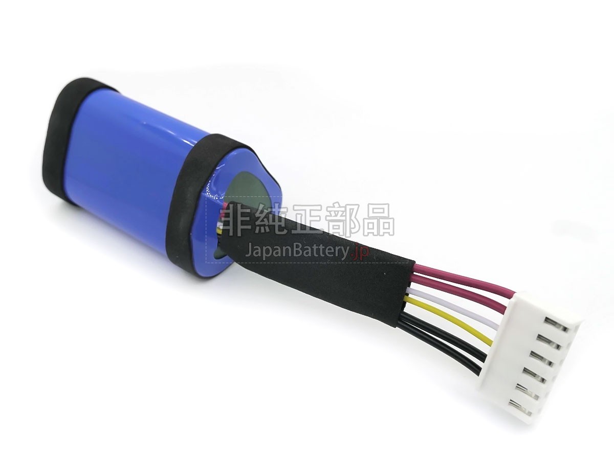 JBL CHARGE4Q バッテリー交換