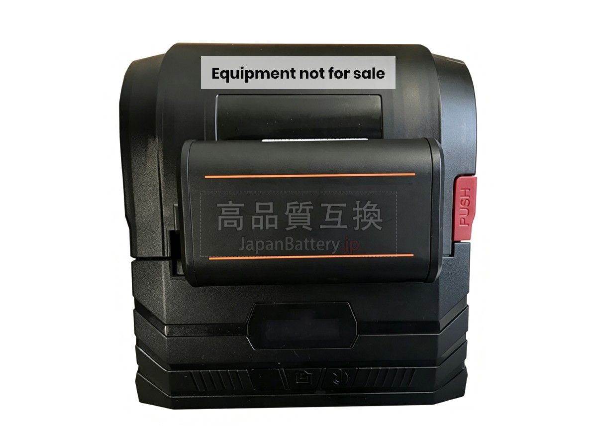 JQTEK JL-18650-2SA バッテリー交換