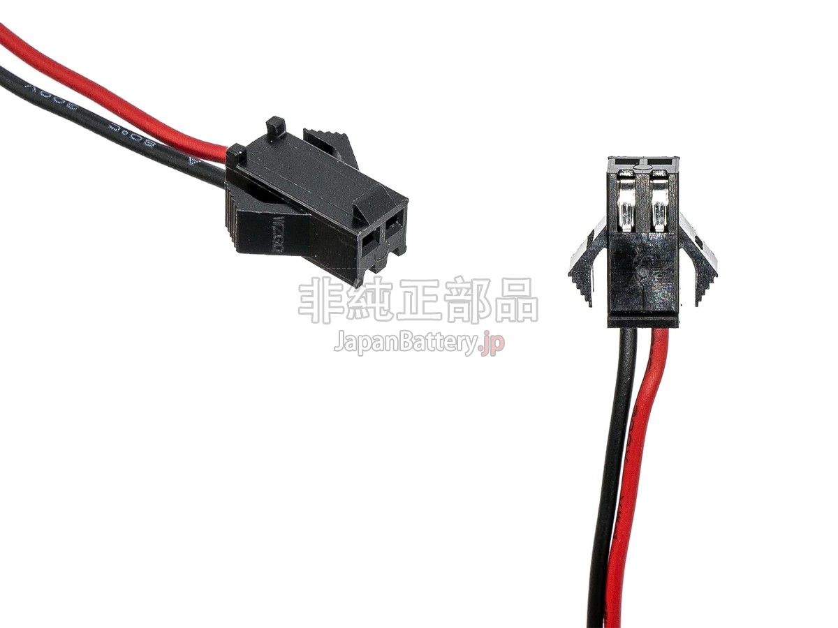 Jumper JPD-300P バッテリー交換