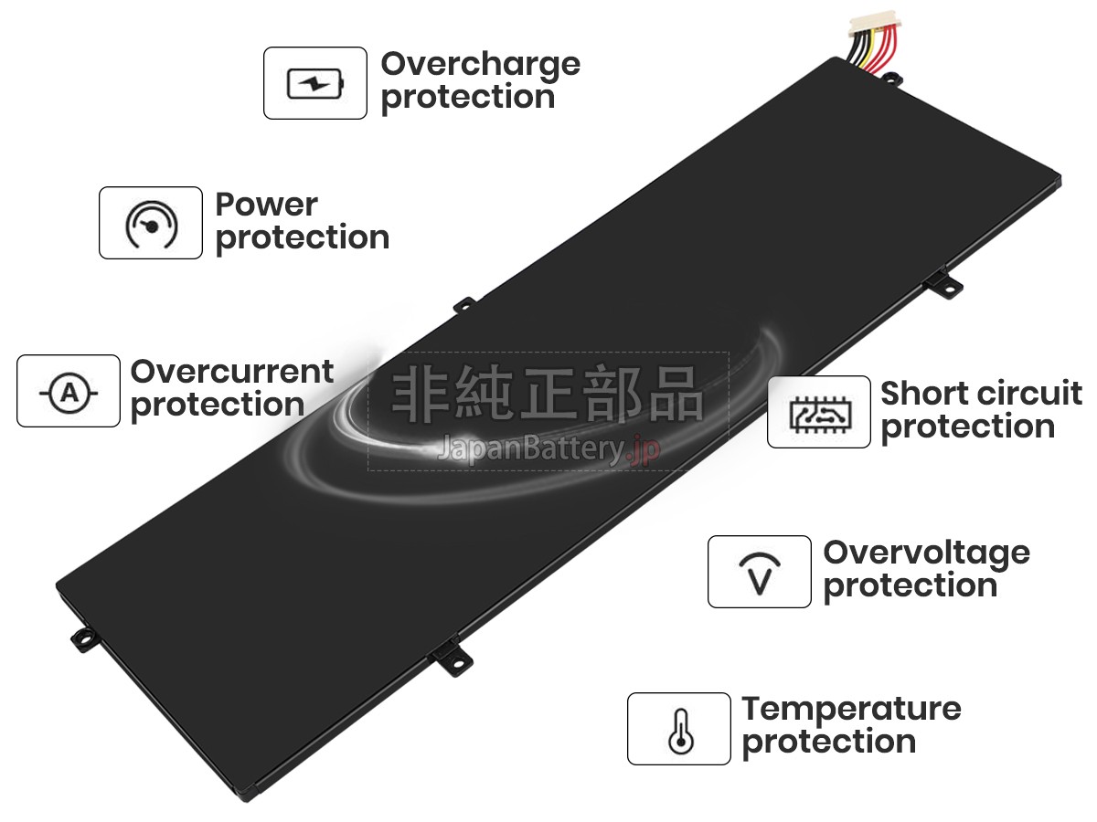 新品 Jumper EZBOOK 3 PRO V3 バッテリー交換 | JapanBattery.jp
