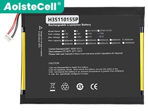 Jumper EZPad 6s pro ノートPCバッテリー