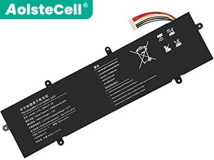 Jumper U5060127PV ノートPCバッテリー