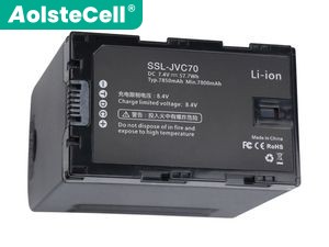 JVC SSL-JVC50 ノートPCバッテリー