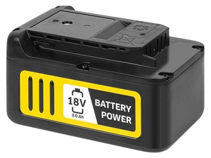 Karcher 18V 8.0Ah ノートPCバッテリー