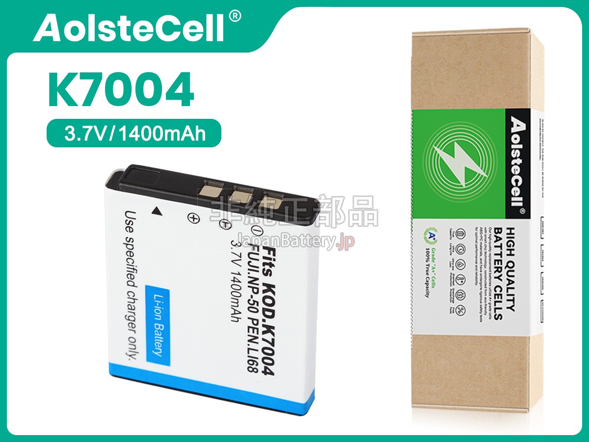 Kodak EASYSHARE M1093 IS バッテリー交換