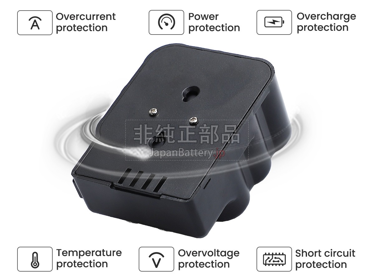 Leica GEB77 バッテリー交換