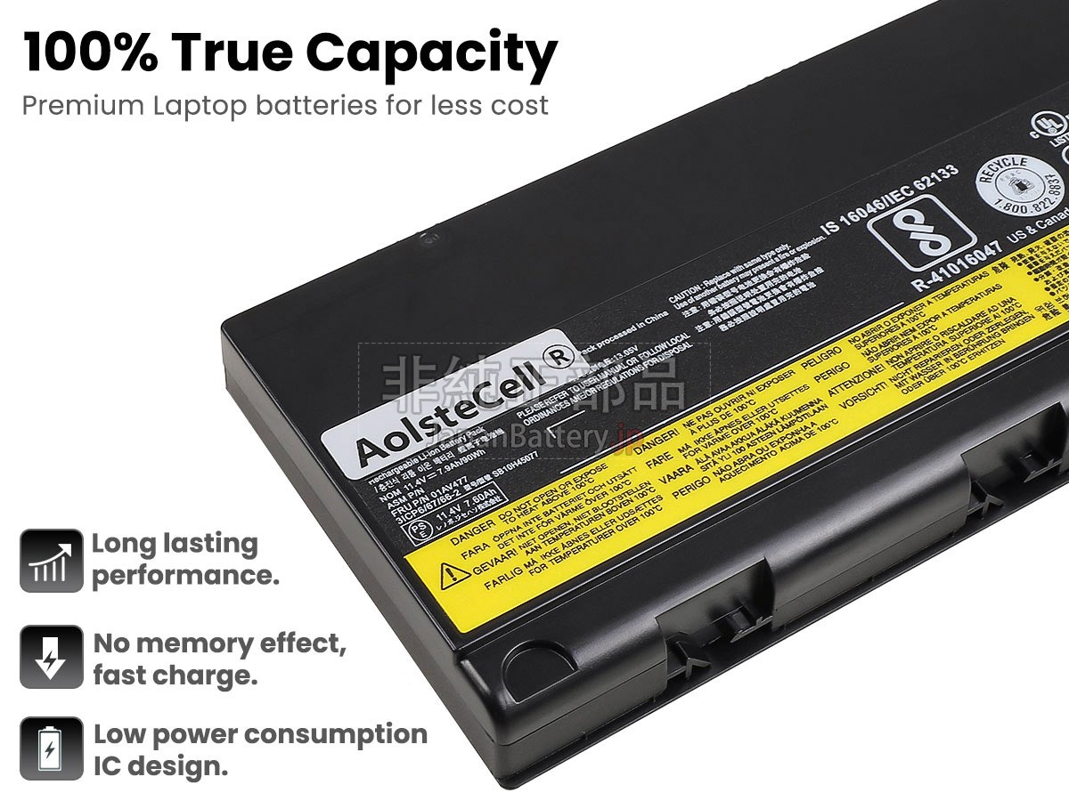01av495 11.4V 90Wh lenovo ノート PC ノートパソコン 純正 交換用