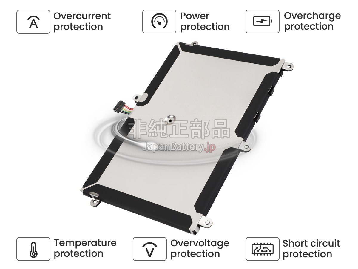 Lenovo YOGA 2 11.6-inch バッテリー交換