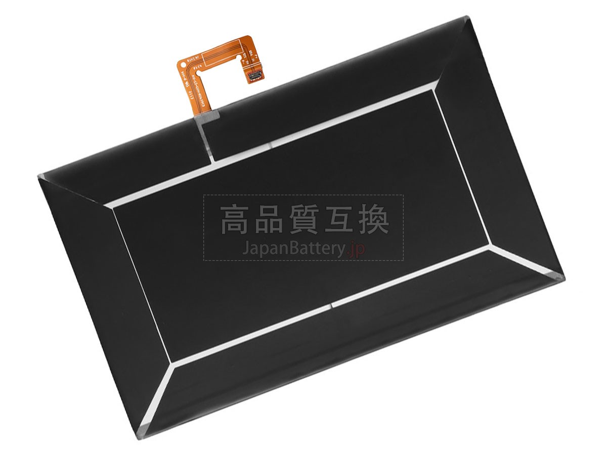 Lenovo TAB 2 A10-30 バッテリー交換