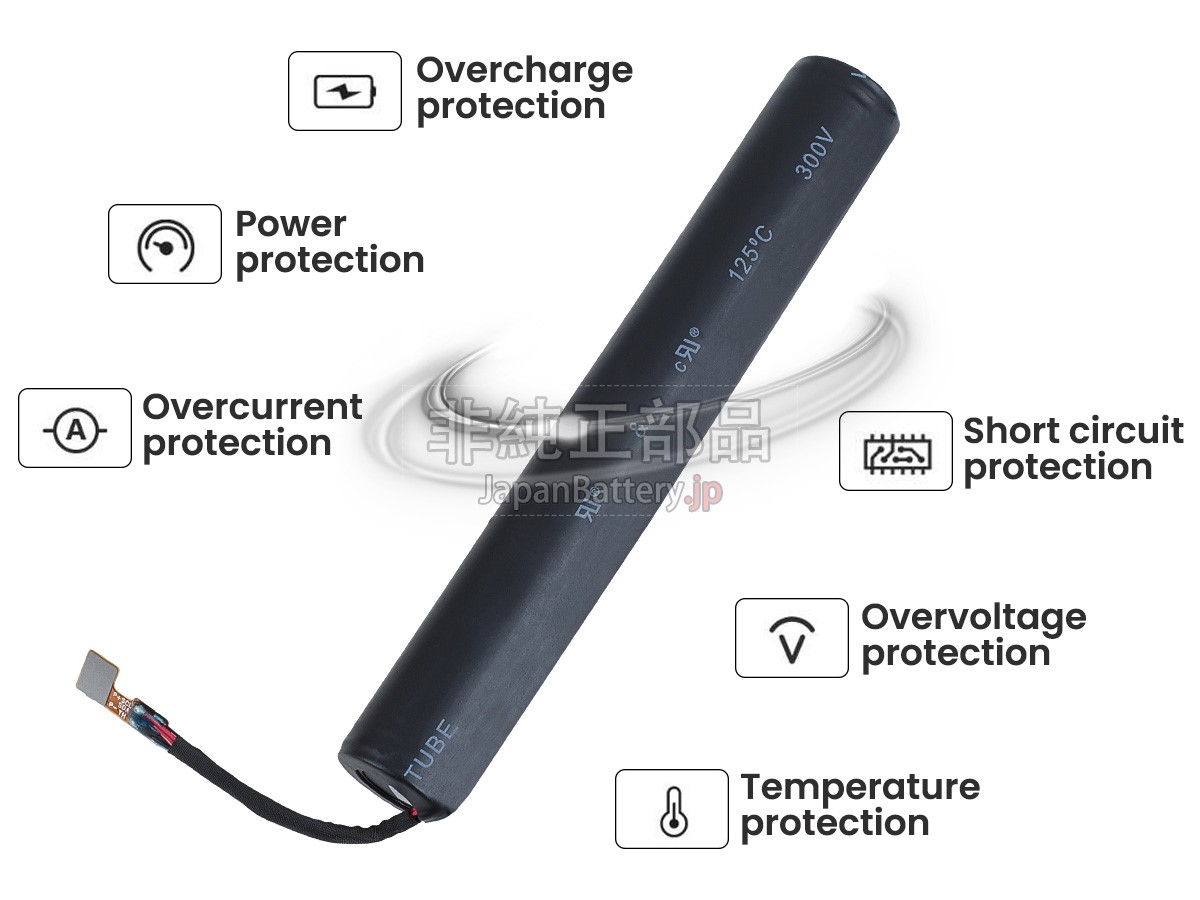 Lenovo YOGA TAB 3 8-ZA090011US バッテリー交換