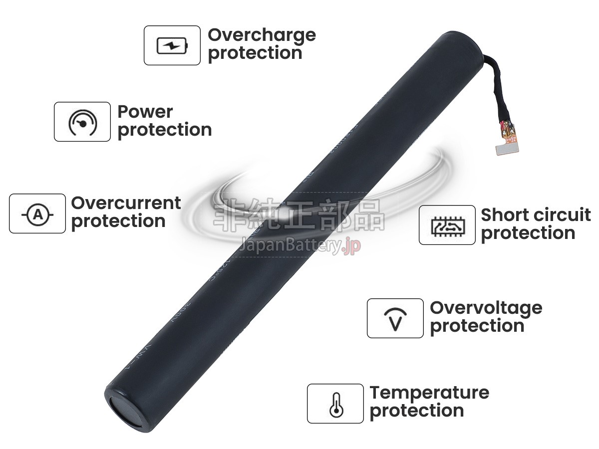 Lenovo YOGA TAB 3 10-YT3-X50F-ZA0H バッテリー交換