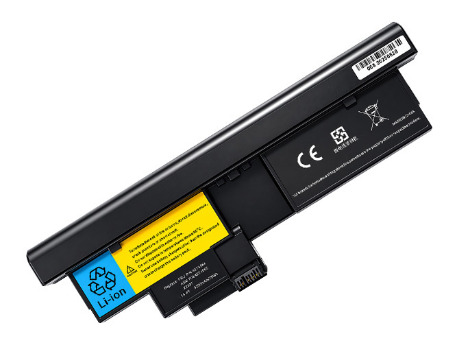 Lenovo ThinkPad X201 Tablet バッテリー