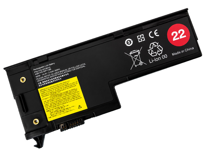 Lenovo ThinkPad X60s 2524 交換用バッテリー