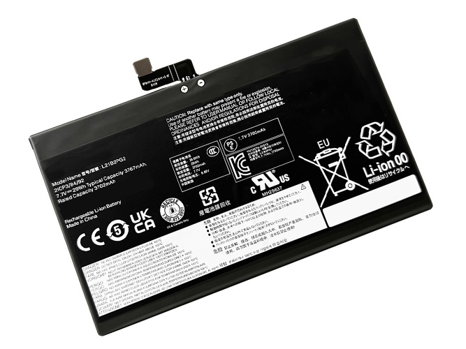 Lenovo IP Duet 3 Chrome 11Q727 交換用バッテリー