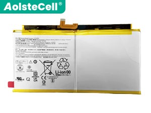 Lenovo Tab P12 Pro ZA9E0002SE バッテリー