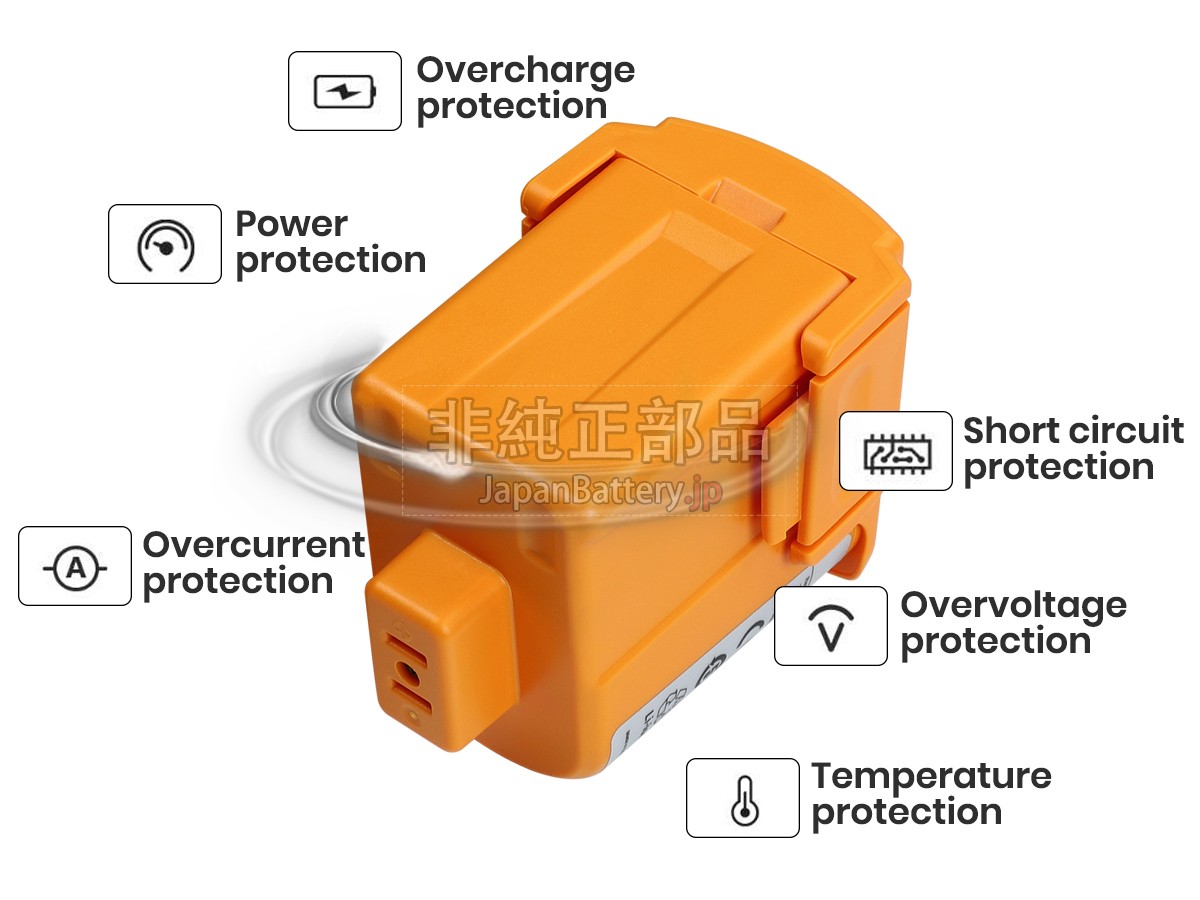 LG VS7303SCW バッテリー交換