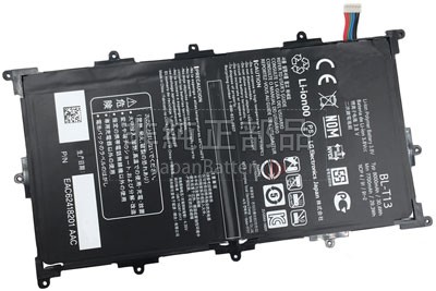 2セル 30.4Wh LG  G PAD Tablet 10.1 バッテリー交換