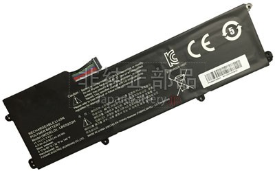 3セル 44.40Wh LG  Z360 バッテリー交換
