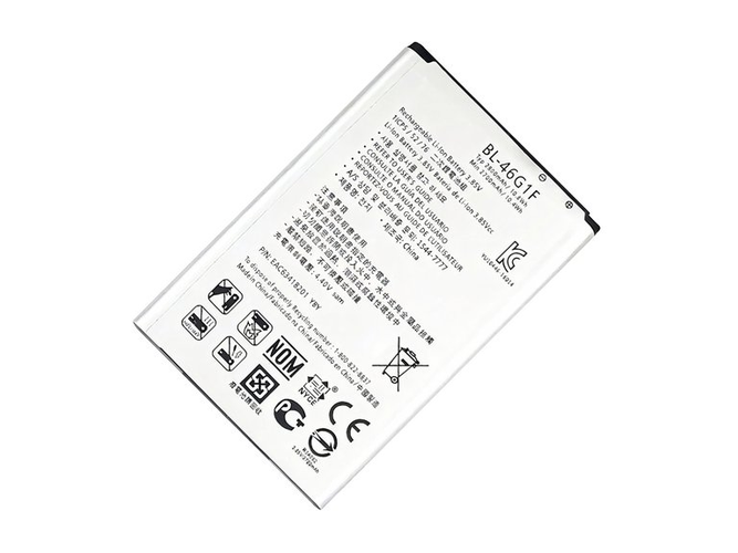 LG K10(2017) ノートPCバッテリー