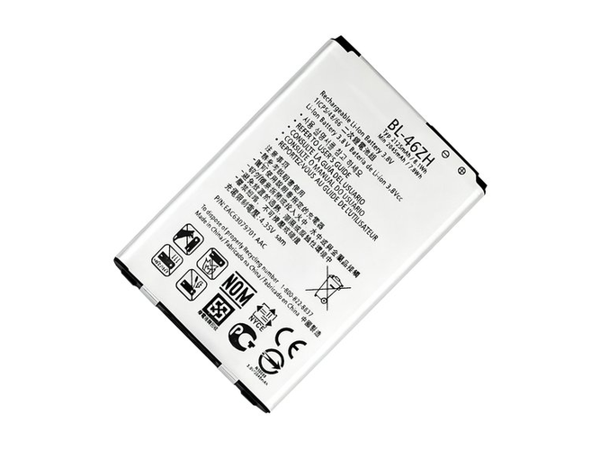 LG K7 2016 ノートPCバッテリー